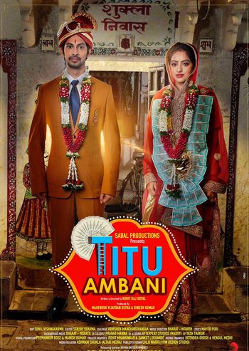 Titu Ambani 2022 HD 720p DVD SCR full movie download